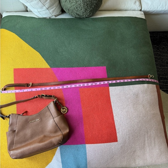 Michael Kors Crossbody Hobo Bag - Picture 10 of 16